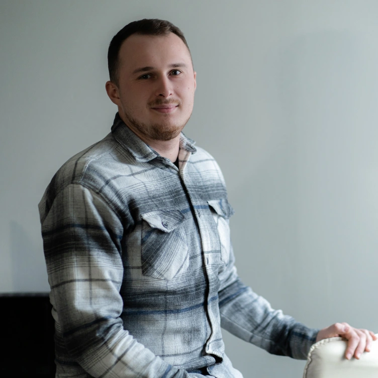 Дмитрий – веб-программист ART6 в Череповце