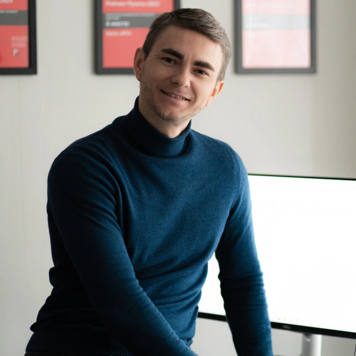 Кирилл – SEO-специалист ART6 в Череповце